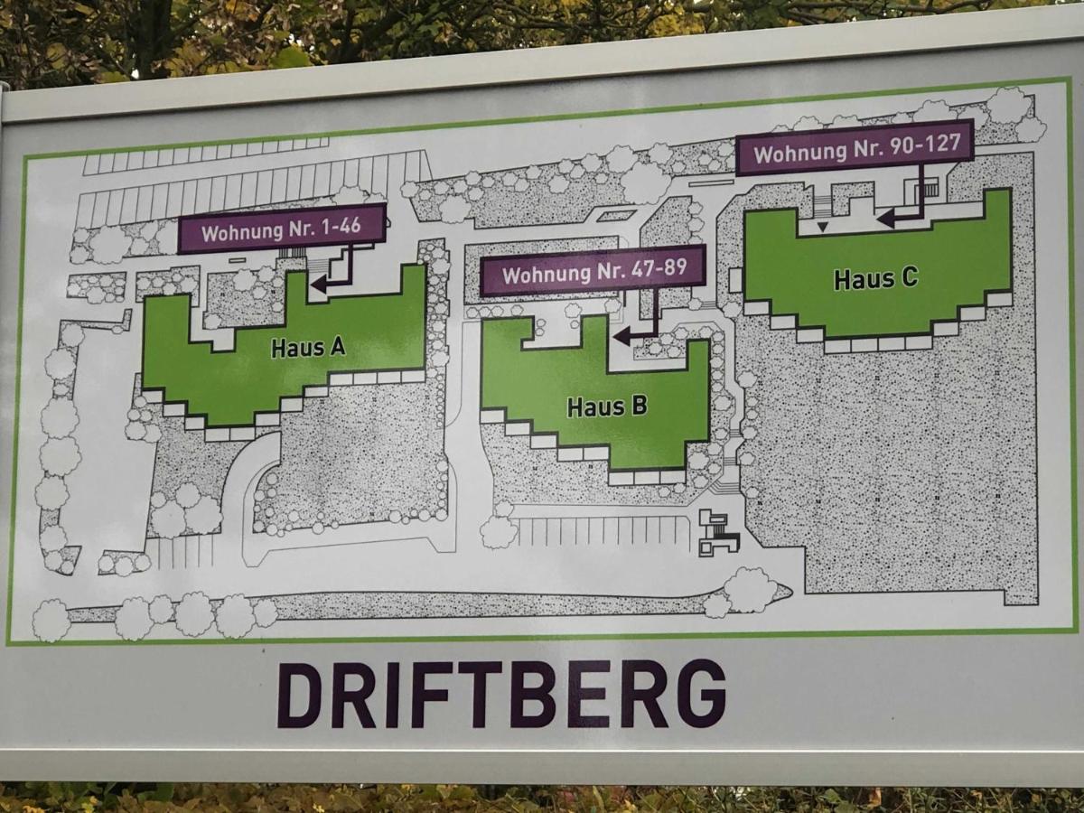 Driftberg Driftberg 66 Lejlighed Grömitz Eksteriør billede
